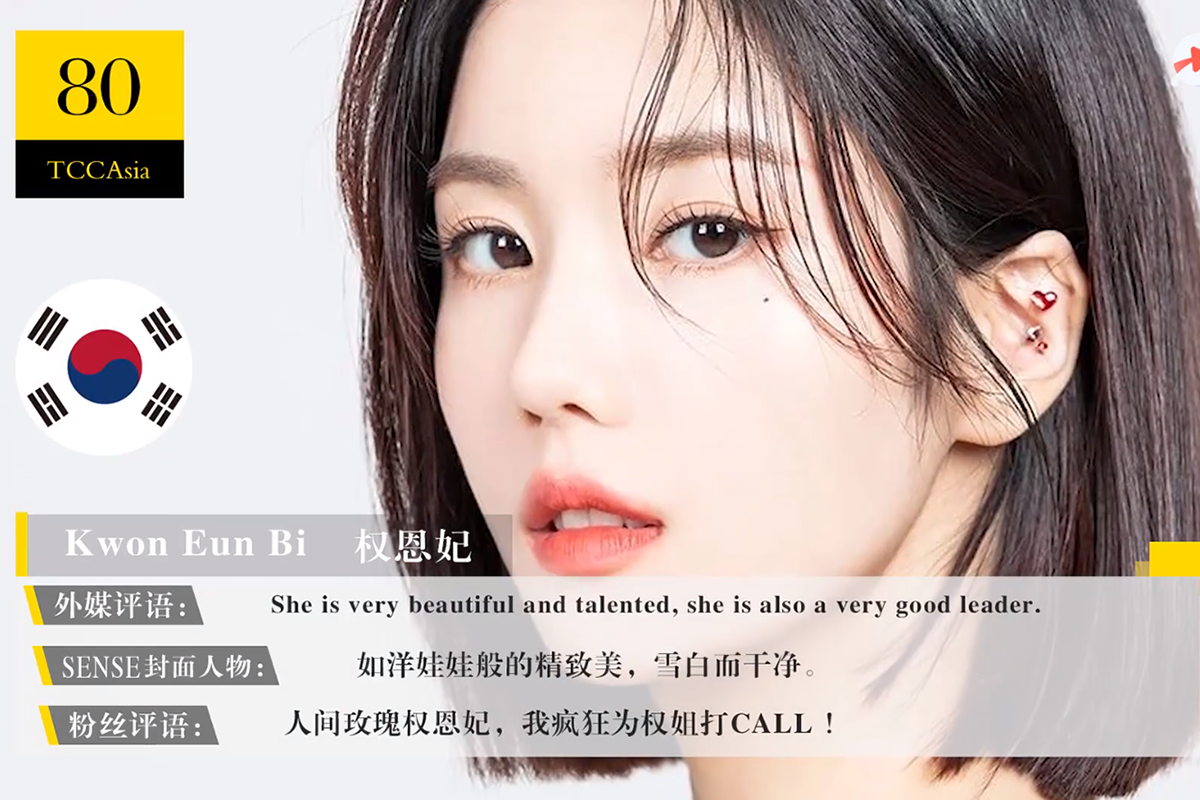 迪丽热巴|2020亚太区最美100张面孔最全榜单，快来看看有哪些女神上榜了？