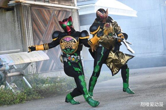 假面骑士欧兹|假面骑士全新剧场版：800年前的王者登场，全新的鸟系联组登场！