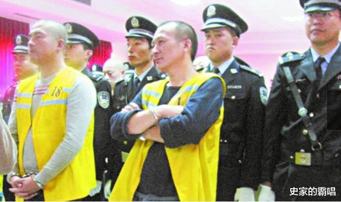 史家的霸唱 青岛“黑枭”巨头聂磊的江湖路，年少多次入狱，无恶不作自食恶果