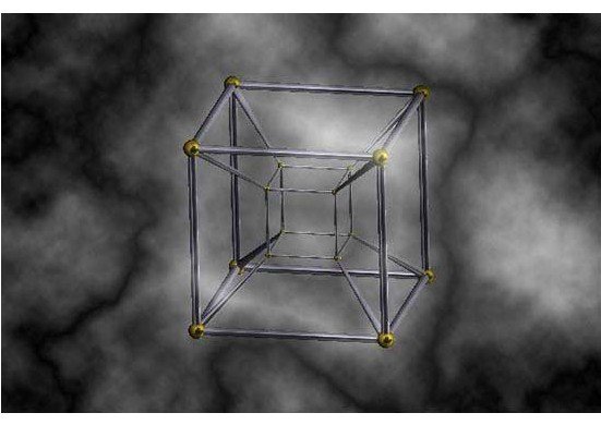 科学家 科学家称：早期宇宙是一维而四维空间即将到来