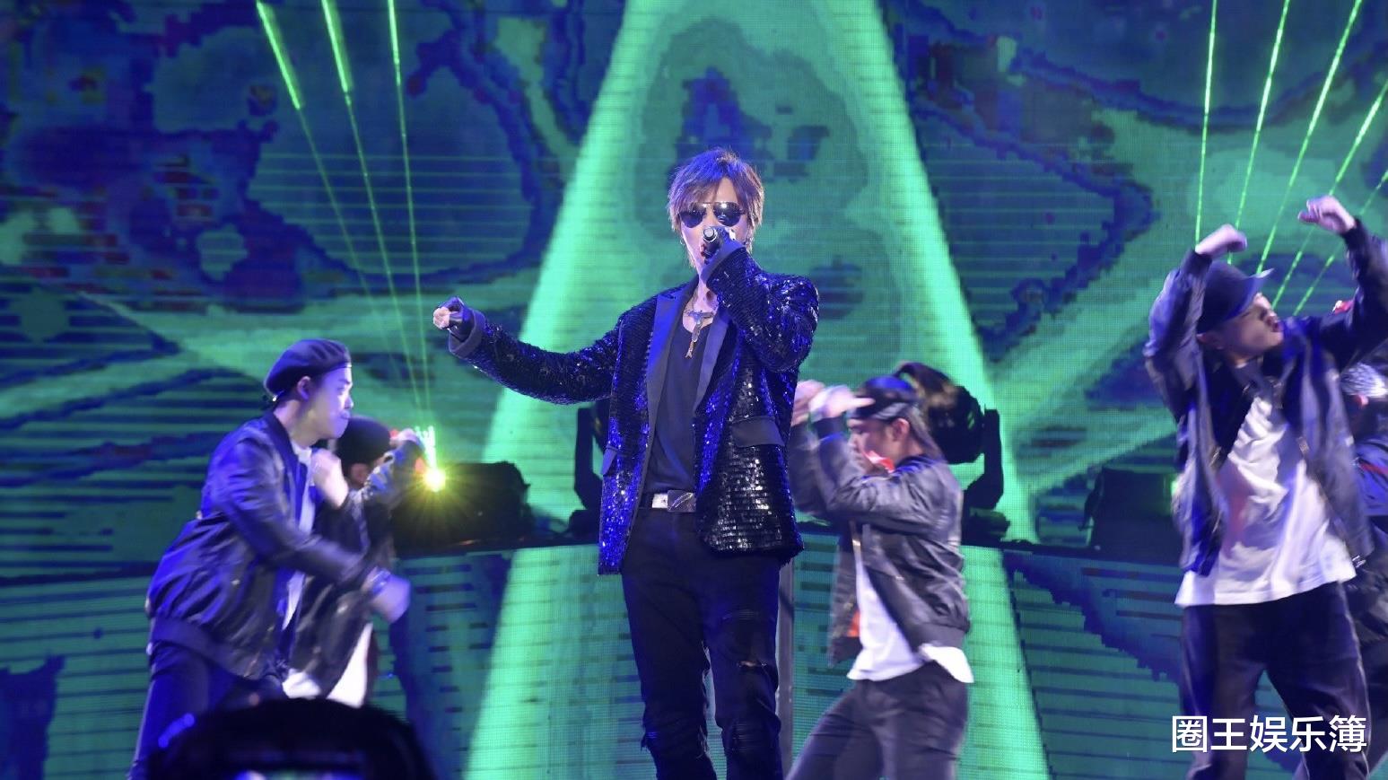 罗志祥|罗志祥复出太容易!家乡跨年晚会压轴出场,网友:大陆抵制