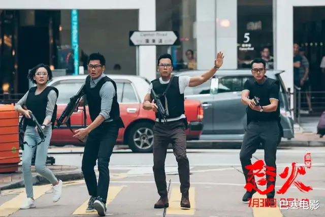 怒火重案|我们力荐《怒火·重案》，但真就能对缺陷睁眼装瞎么？