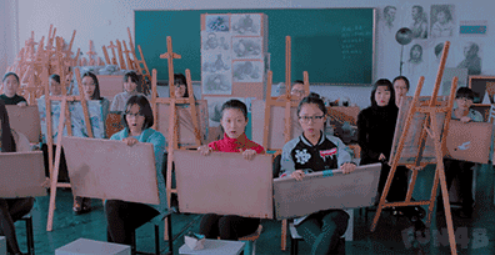 树艺蛙APP|你会为我去陶白白上搜星座吗？不同星座的美术生他们是什么状态？