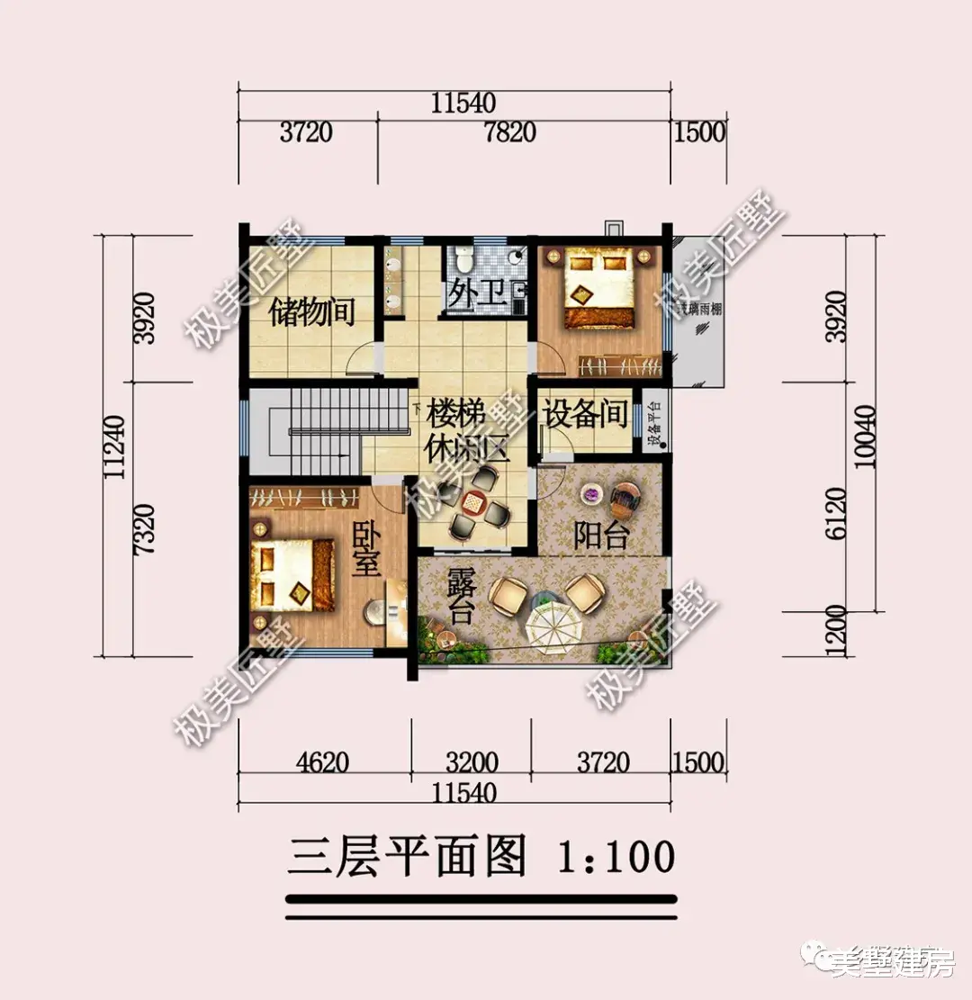 农村建房怎么选?徽派风格来一栋,喜欢快收藏