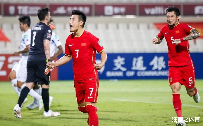 国足|世亚预最新积分战报 国足完胜仍在12强范围外 4死亡小组悬念大