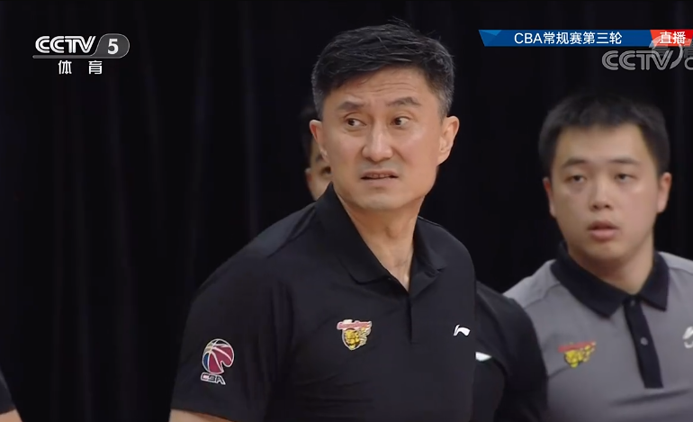 琳妹儿说|广东要爆冷?领先8分被反超!吴前低迷,奇兵连中3记三分杜锋着急