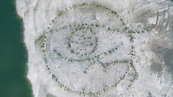 诗意中国 “生命之眼”520献礼地球母亲的真爱之礼