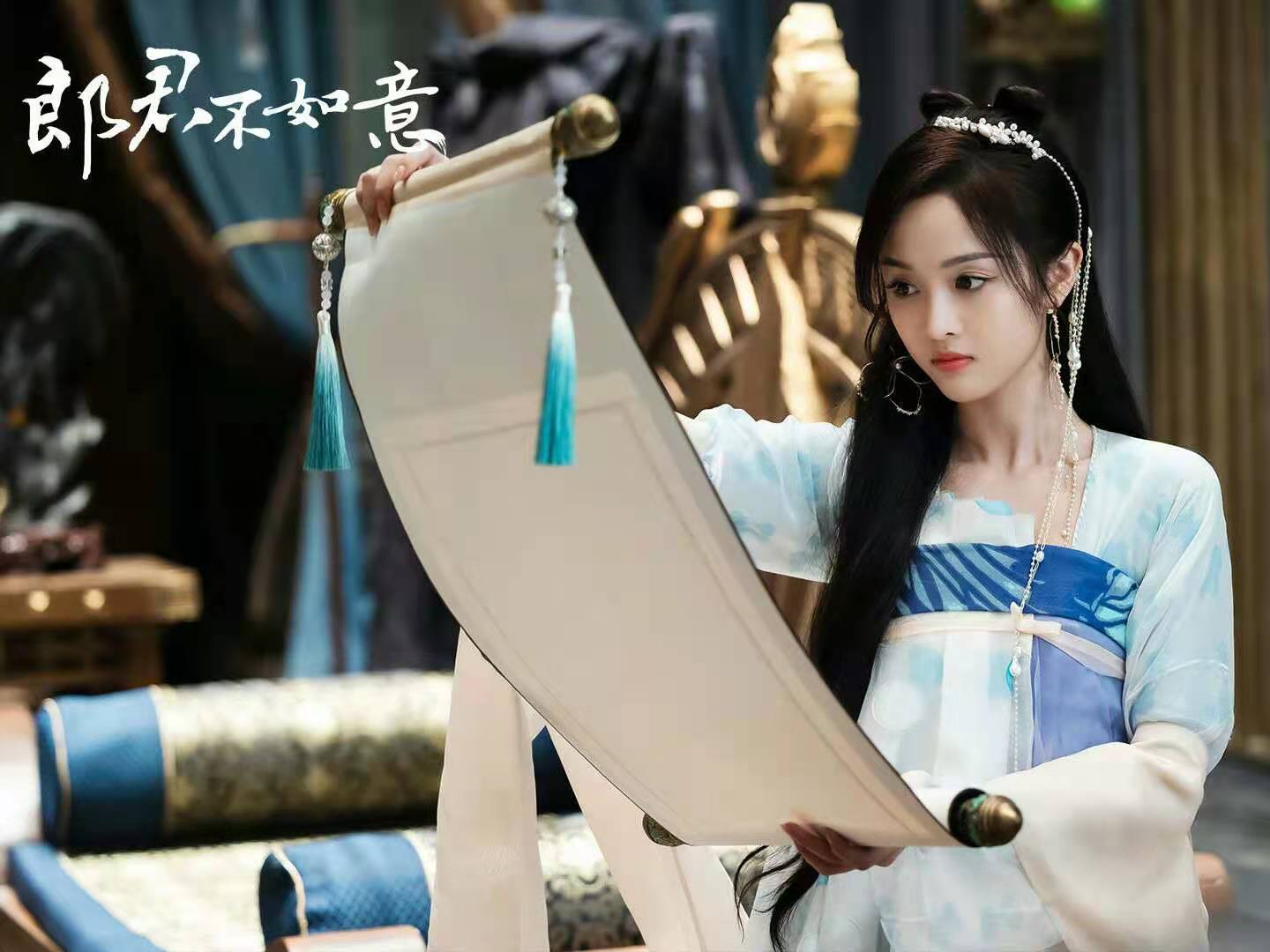 陈哲远|《我的反派男友》开机，陈哲远双剧待播，与沈月吴宣仪李宏毅合作