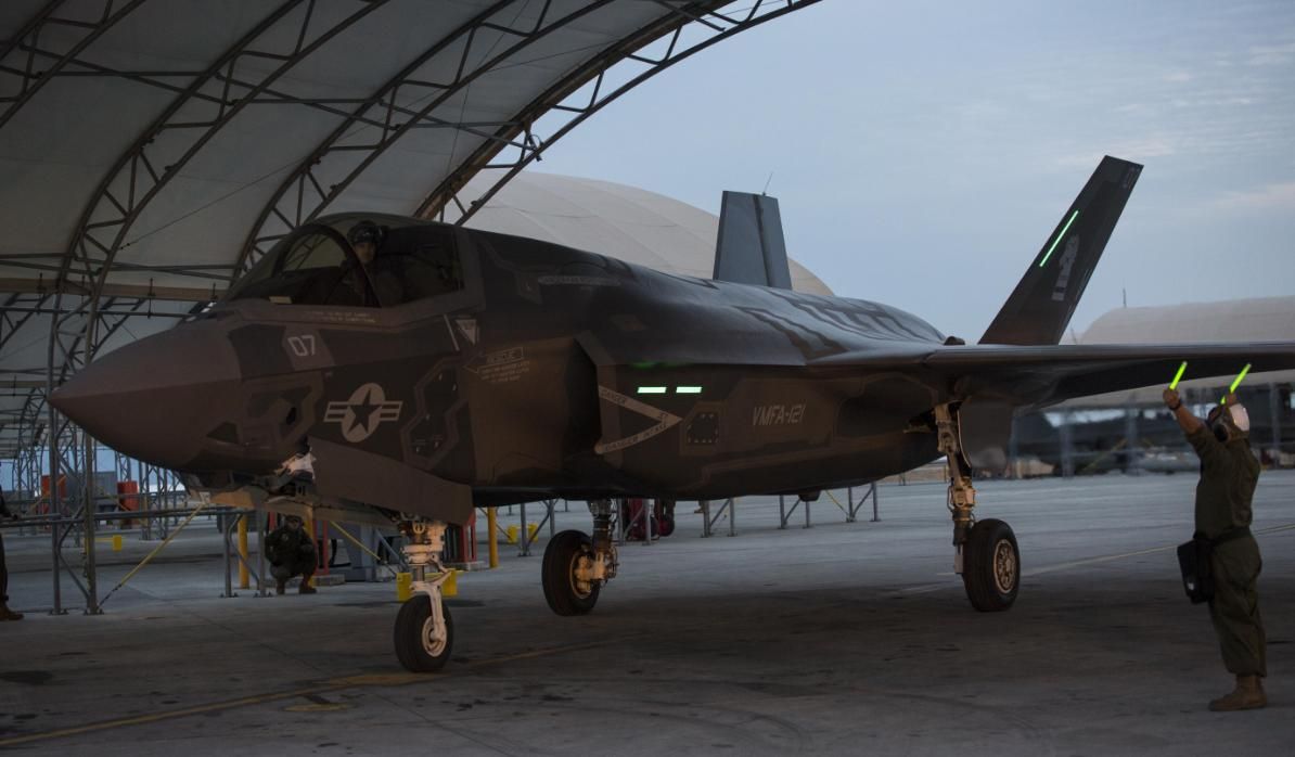 F-35|俄导弹指挥所遭核轰炸威胁？美媒公然恐吓普京，结果剧情反转太快