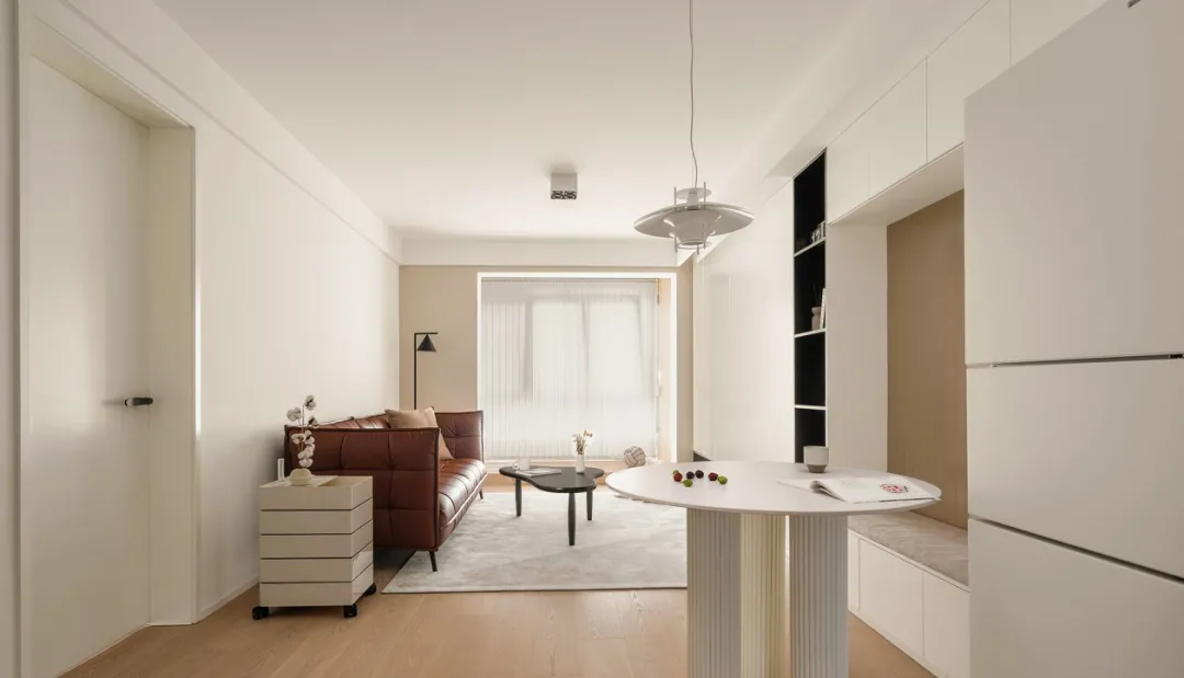 90后小夫妻爆改100m2乏味精装房，满屋的日系温馨太爱了