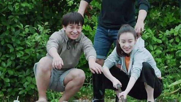 倪妮|Baby变身吃货，被问为何吃不胖，她的回答让倪妮瞬间尴尬了