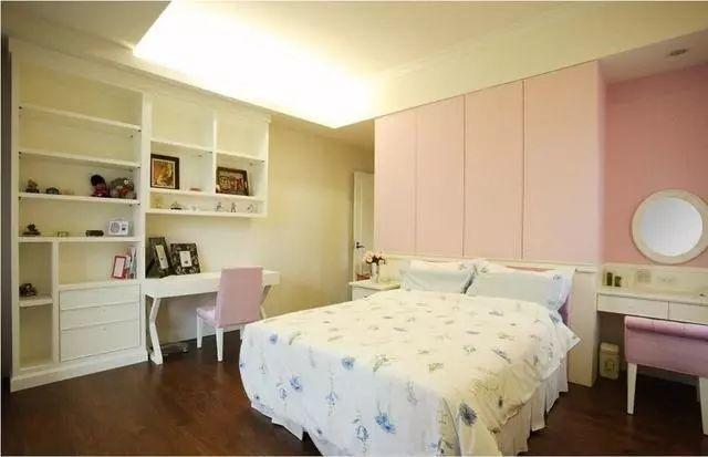 榻榻米|别嫌房间空间小，要是选择这样装，一房能当两房用！