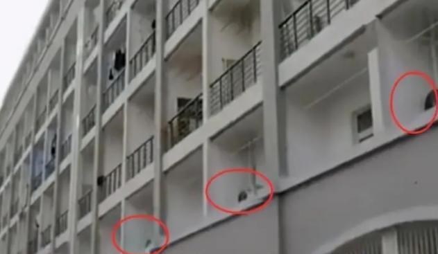 萌听小c姐|高校不装空调被学生骂上热搜，校方称没条件，为啥留学生宿舍有？