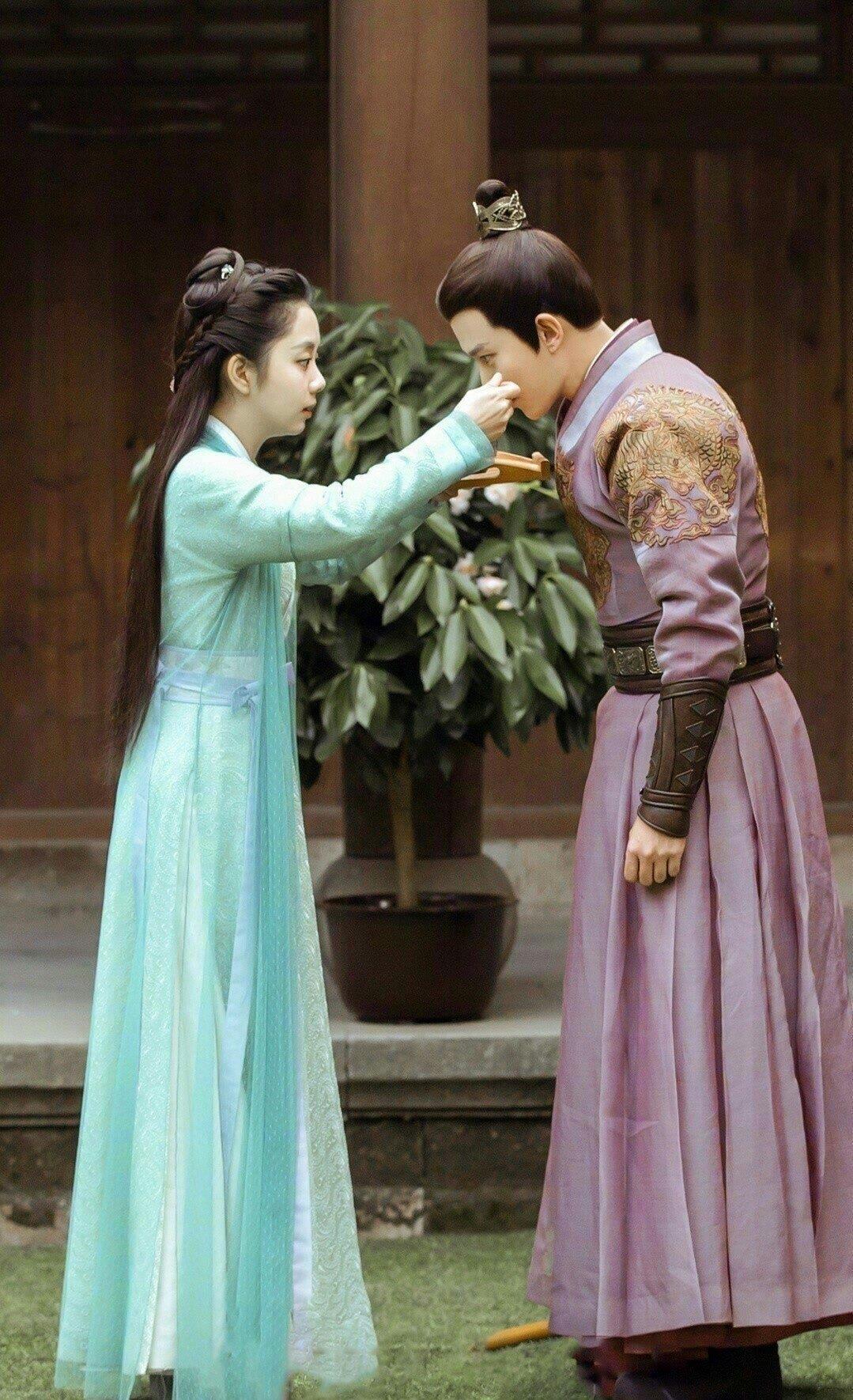 陆绎|陆绎给今夏的，不止是爱，更多的是尊重，他才是模范丈夫人选