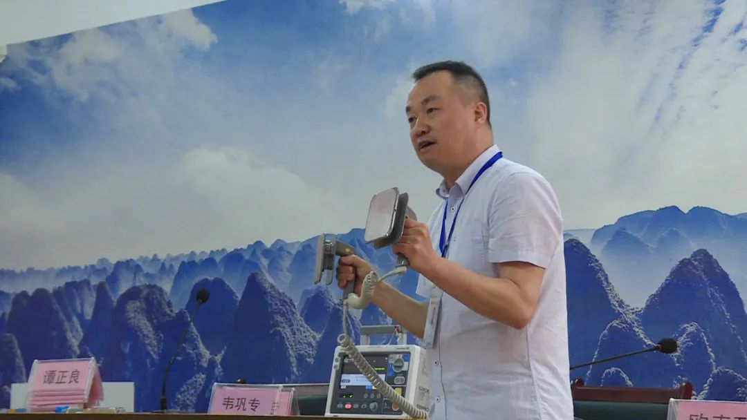 环江生活圈 护士节：为了更好地服务患者，环江护理技能培训“不掉线”