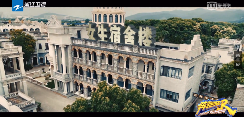 叽里呱啦的|《奔跑吧9》：这里有你身边同学平时的样子么？