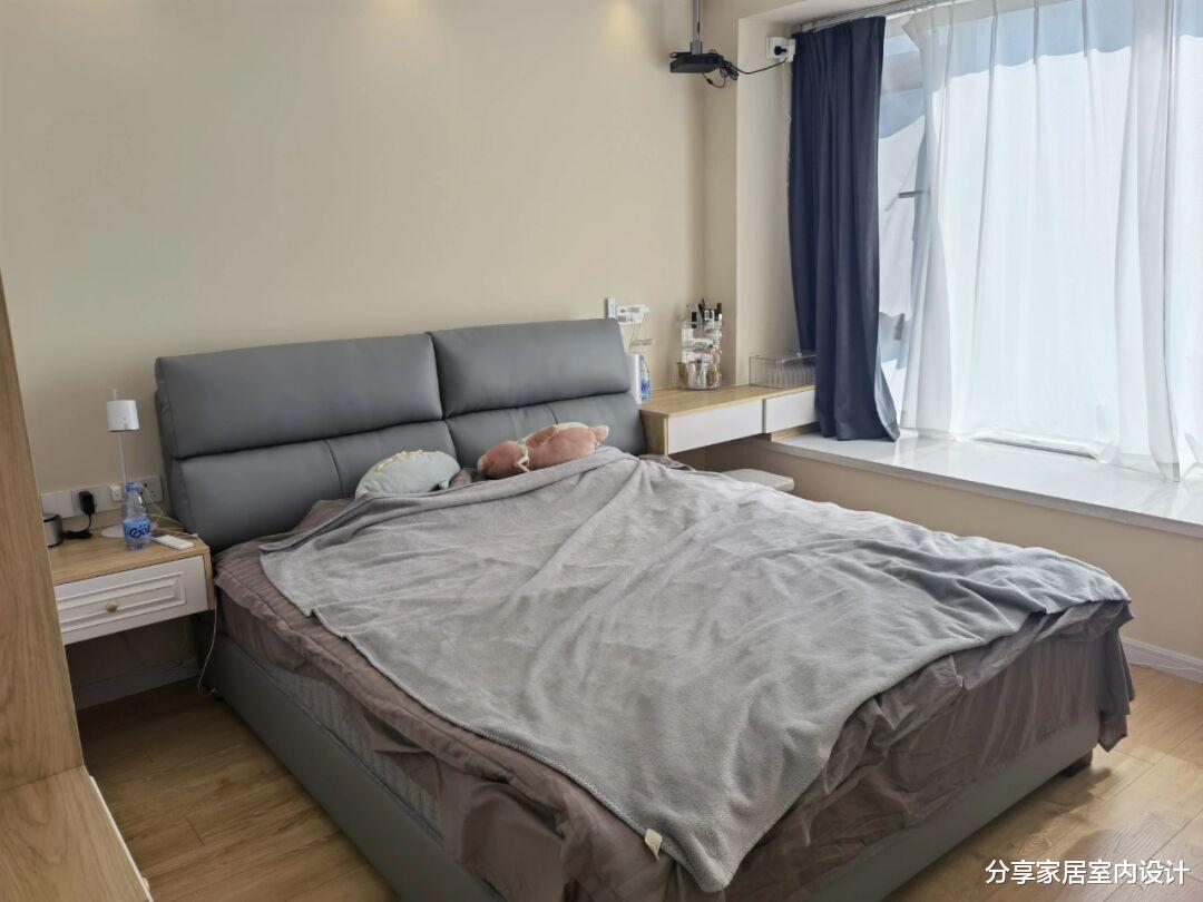 入住几天的新房，太温馨太舒适了，简单装修非常满意，分享一下！