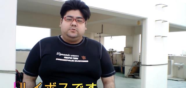 |日本小哥减重140斤,换头式减肥,“油腻宅男”逆袭成“彭于晏”