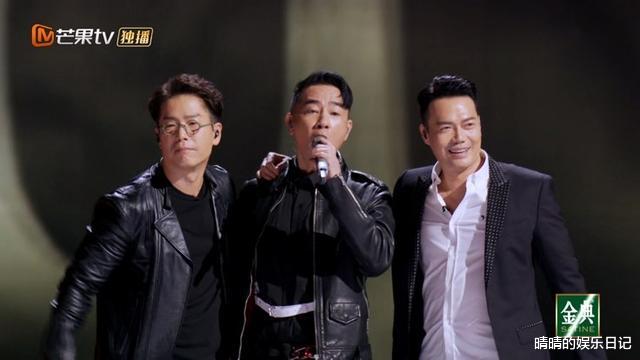 黄贯中|《披荆斩棘的哥哥》开播：三组表演已封神，黄贯中开口就是传奇！