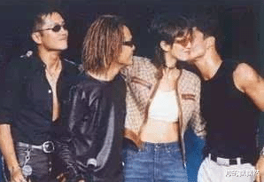 梅艳芳|“湾仔之虎”陈耀兴，香港真正的地下皇帝，为梅艳芳枪杀14K堂主