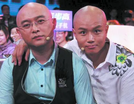 读书会撩 《非诚勿扰》，当年红得发紫的他，消失了