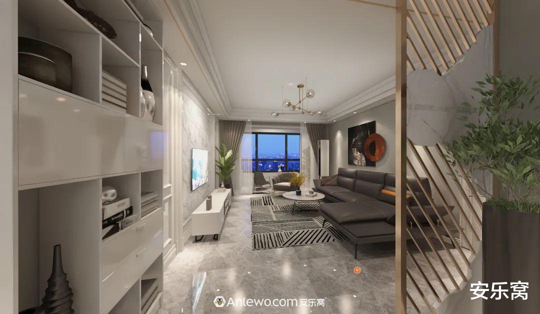 动真格啦！私藏的玄关设计合集终于来了，玄关这么装才“旺”！