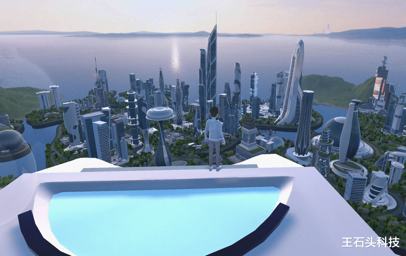 鲁娜|中国科技公司出手，VR“头号玩家”诞生，让虚拟世界走进现实！
