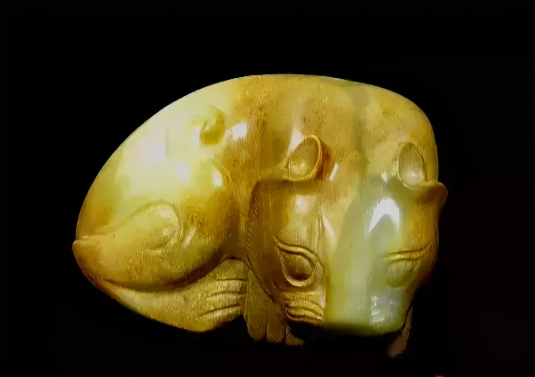 翡翠|古玉进入黄金时代