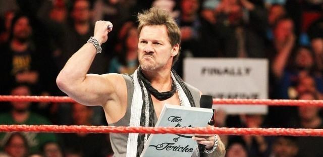 wwe|克里斯·杰里科即将重返WWE？朋克暗示三位巨星即将加盟！