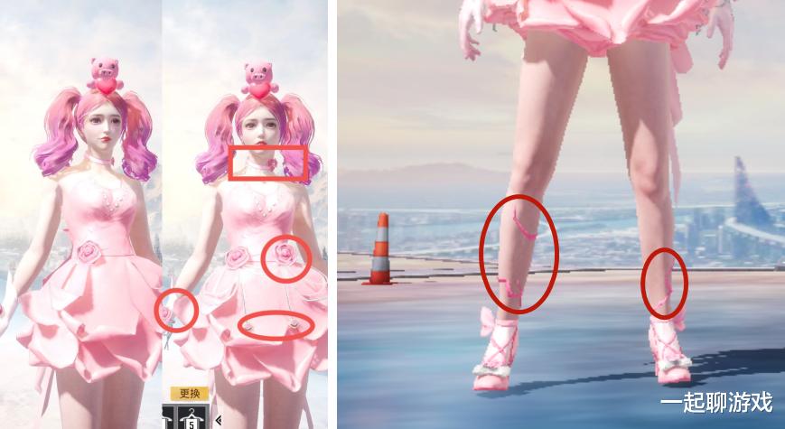 吃鸡游戏|“吃鸡”继芭比粉大长腿之后,玩家又提出1个要求,否则要退货!