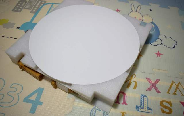 天然又环保的橙舍简约茶几，让家多一丝亮色