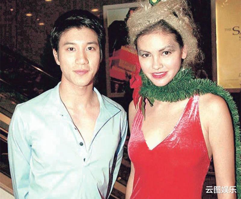 王力宏|恭喜！王力宏前女友宣布二胎产女，嫁印度老公7年儿女双全太幸福