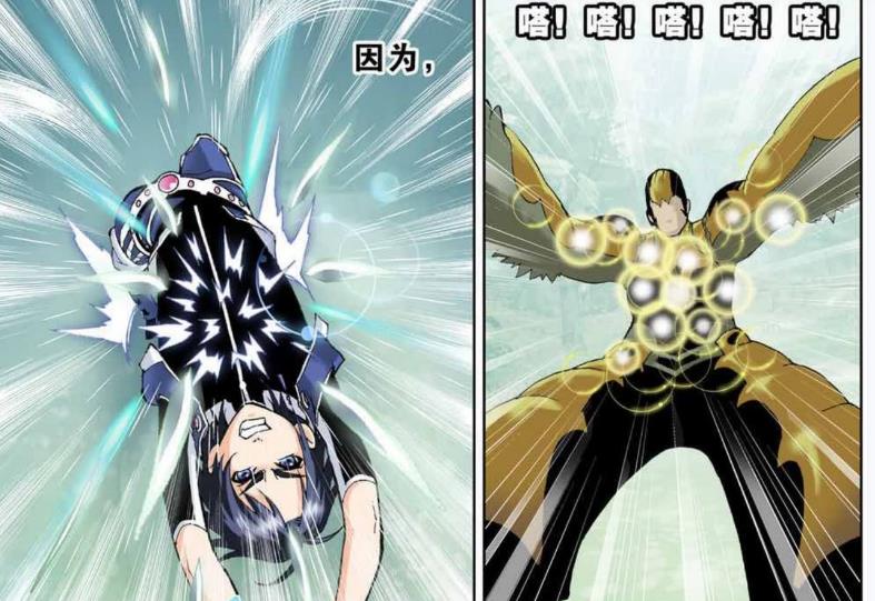 |唐三的“暗器”可以破护体气罡！还带有毒素！