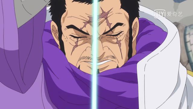 多弗朗明哥|海贼王：藤虎是海军本部最高战力三大将之一，为何砍不断鸟笼？