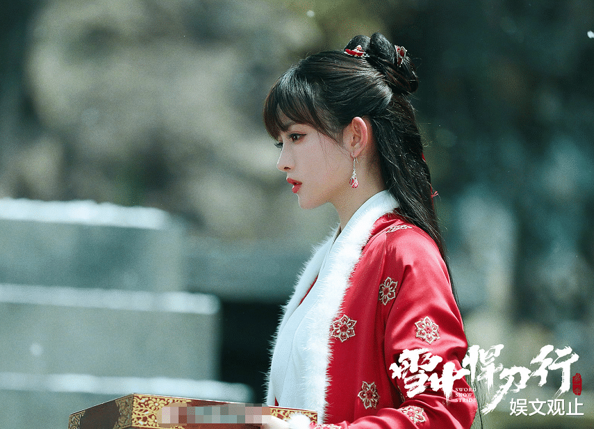 孟子义|演完《陈情令》演《雪中悍刀行》，明明是同一个人，愣是没认出来