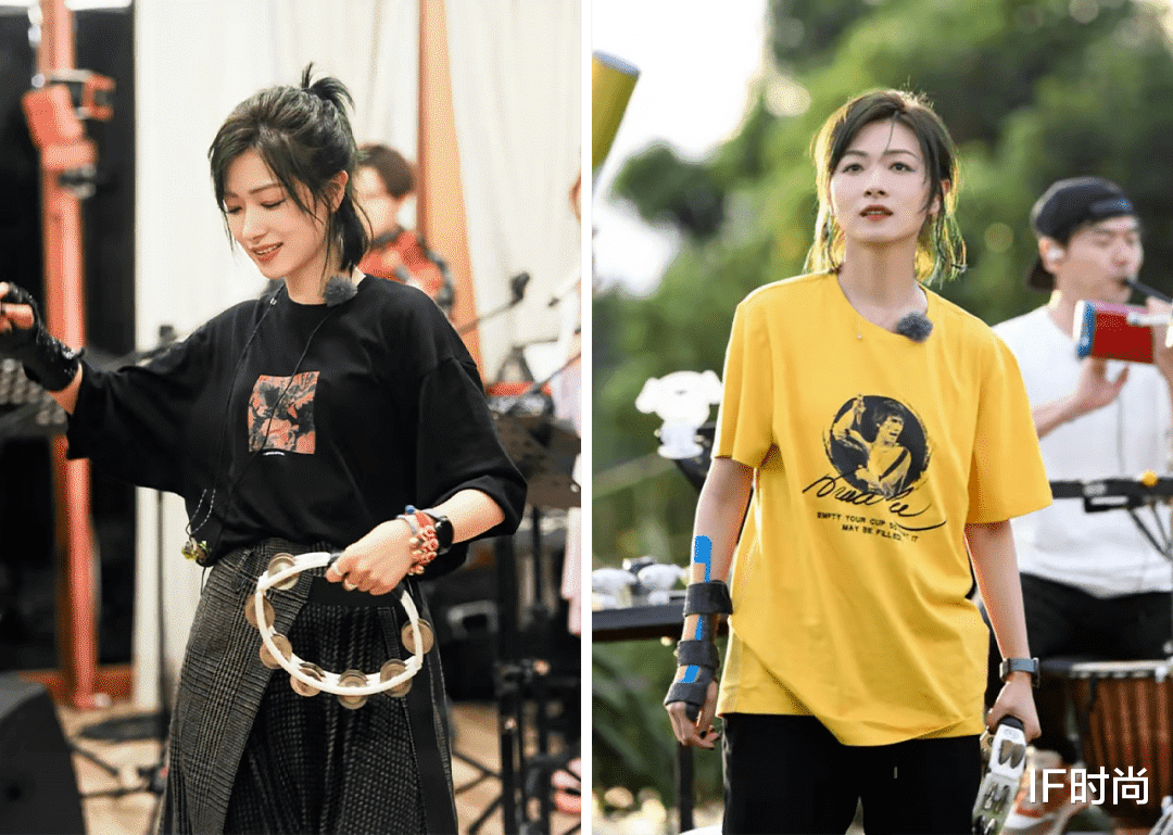 IF时尚|把母女演成姐妹，39 岁的她，太会穿啦