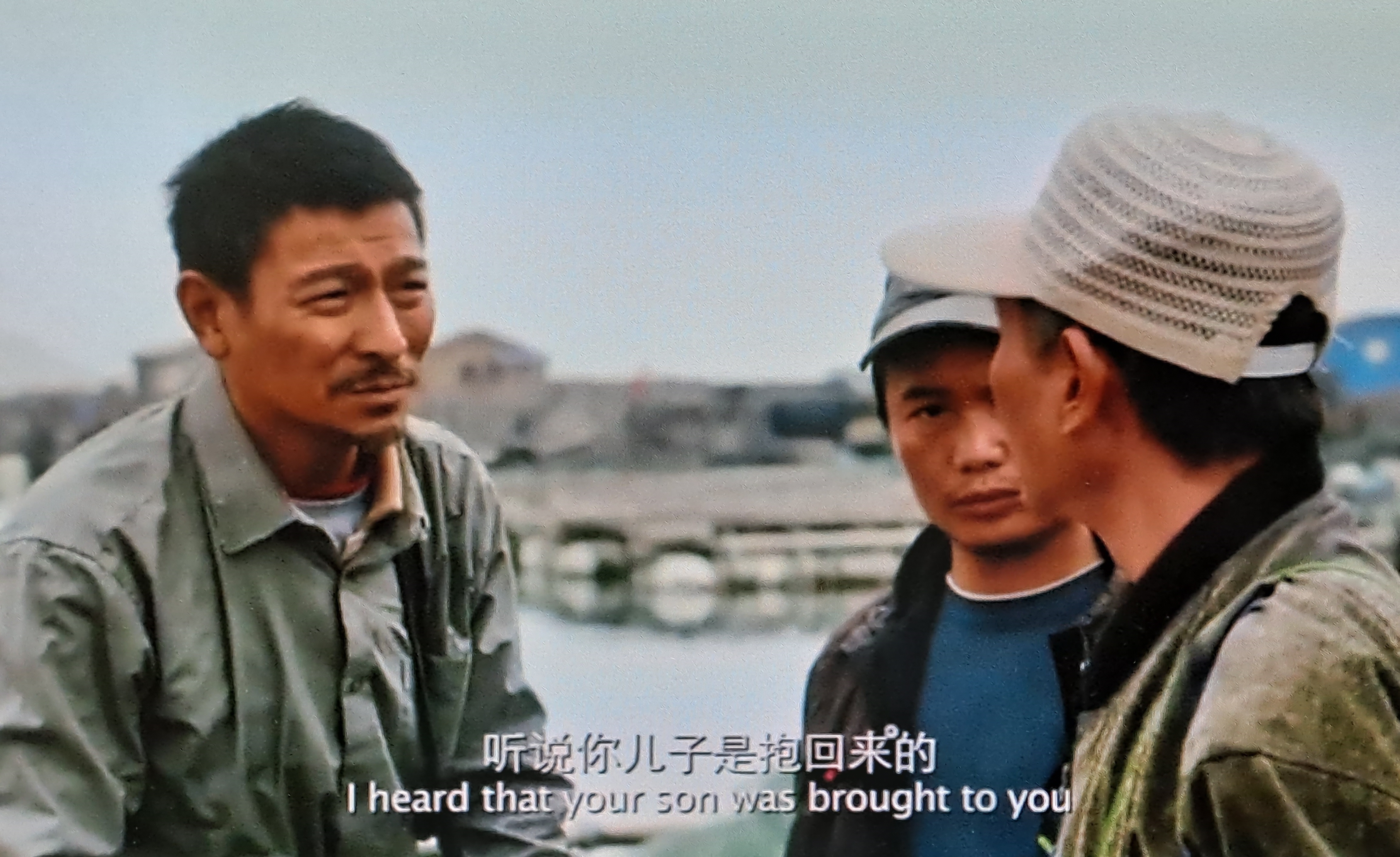 恋上糖果甜|重温《失孤》,3句“神预言”已成真,和养父母当亲戚也有暗示