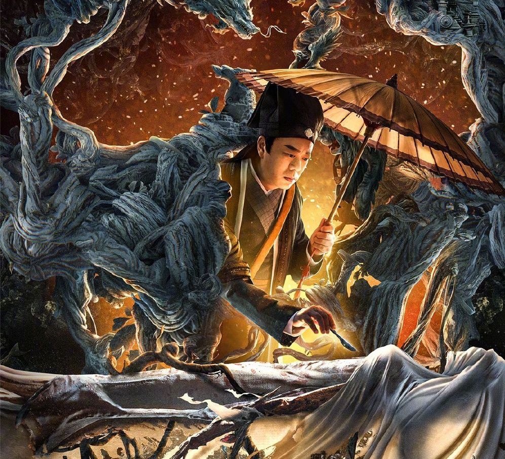 张靓颖|刚上映就是飙升榜扛把子！欧阳震华一出手，就是网大天花板