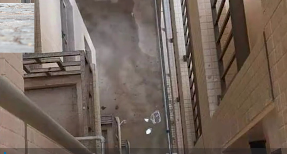 掌上社评 2岁男童被家长“遗忘”,独自乘电梯到6楼坠亡,家属质疑护栏设计有缺陷