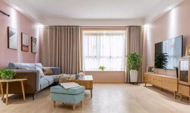 |新房就这样装吧，温馨舒适的小窝，住着可舒服了！