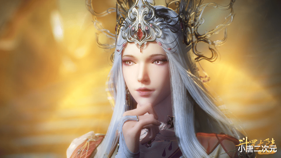 武魂|千仞雪比唐三更晚接受神袛的试炼,为何更早的成神,武魂殿是关键