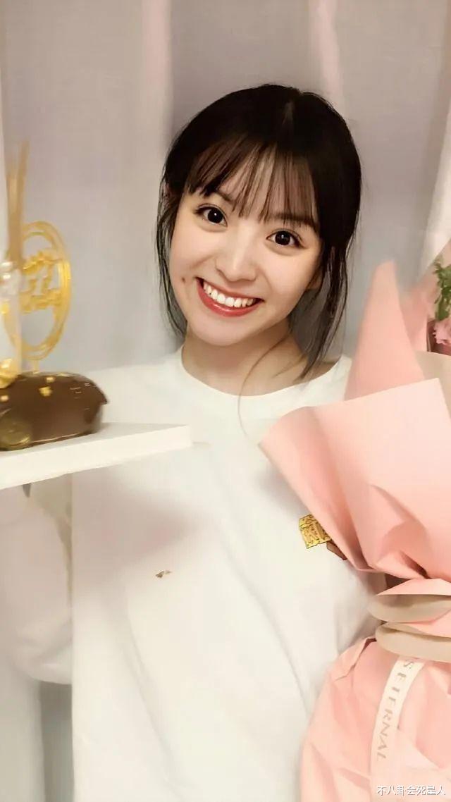 鞠婧祎|7位女星靠刘海撑起颜值，唐嫣、杨紫、鞠婧祎各有各的苦恼