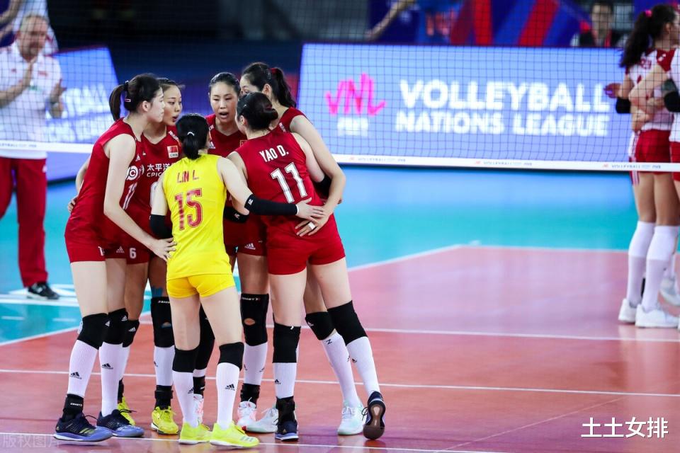 MVP|中国女排二队首发7仙女预测！接应位置最有看点，郎平会让谁主打