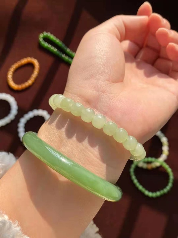 |玉石手串，如何鉴别，你才能不上当受骗