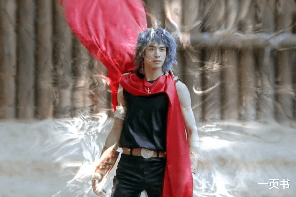 步惊云|“新版”《风云》刷新三观，王耀庆出演聂风？宋威龙版步惊云好尬