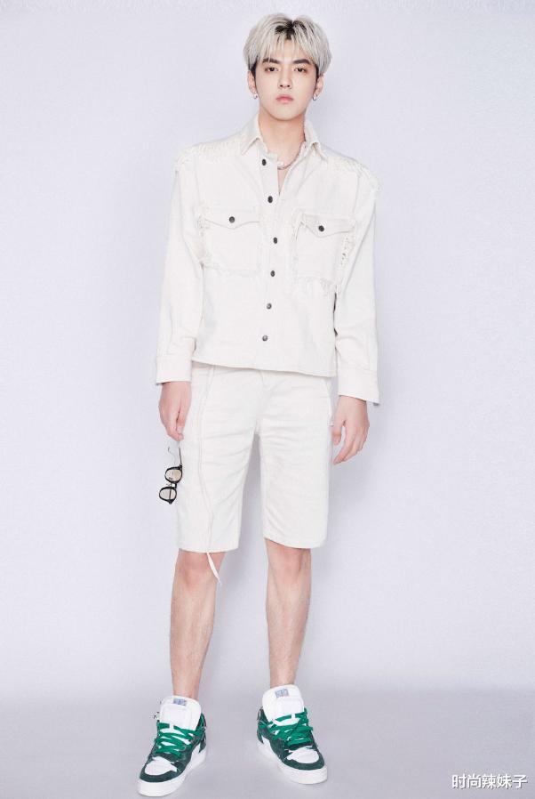 时尚辣妹子|终于等到吴亦凡减肥成功！“撕漫男”形象再现，一下重回颜值巅峰