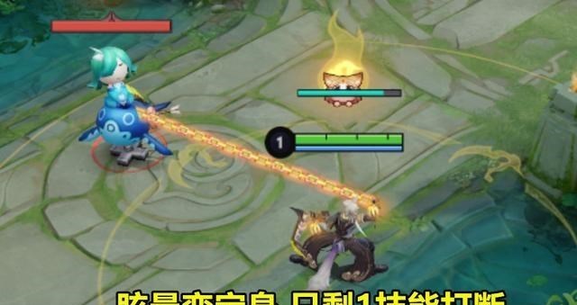 安一妈妈学育儿|王者荣耀:17号体验服更新,廉颇增强被回调,夏侯惇手感优化!