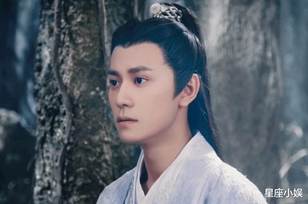 星座小娱 帅气的男演员秦俊杰，也曾经有过名气，如今依旧拍戏却不火