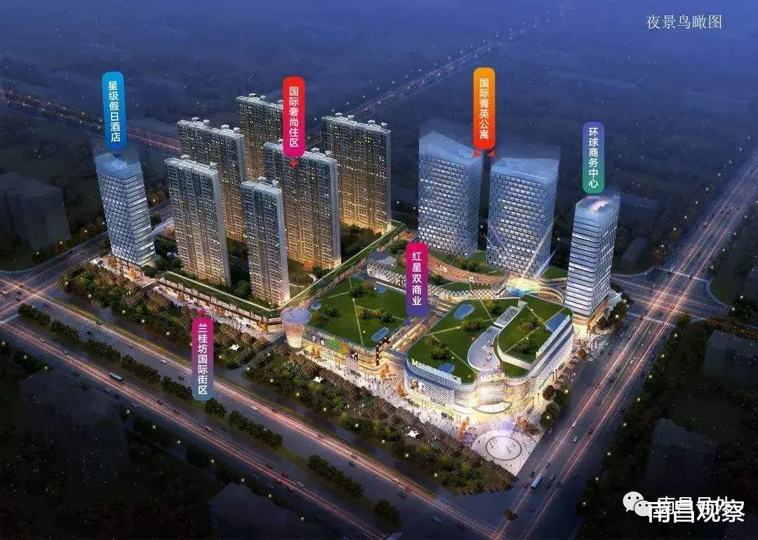 |与总包纠纷~望城红星生活广场住宅违规交房，公寓进展极慢，商场原定开业日期成空