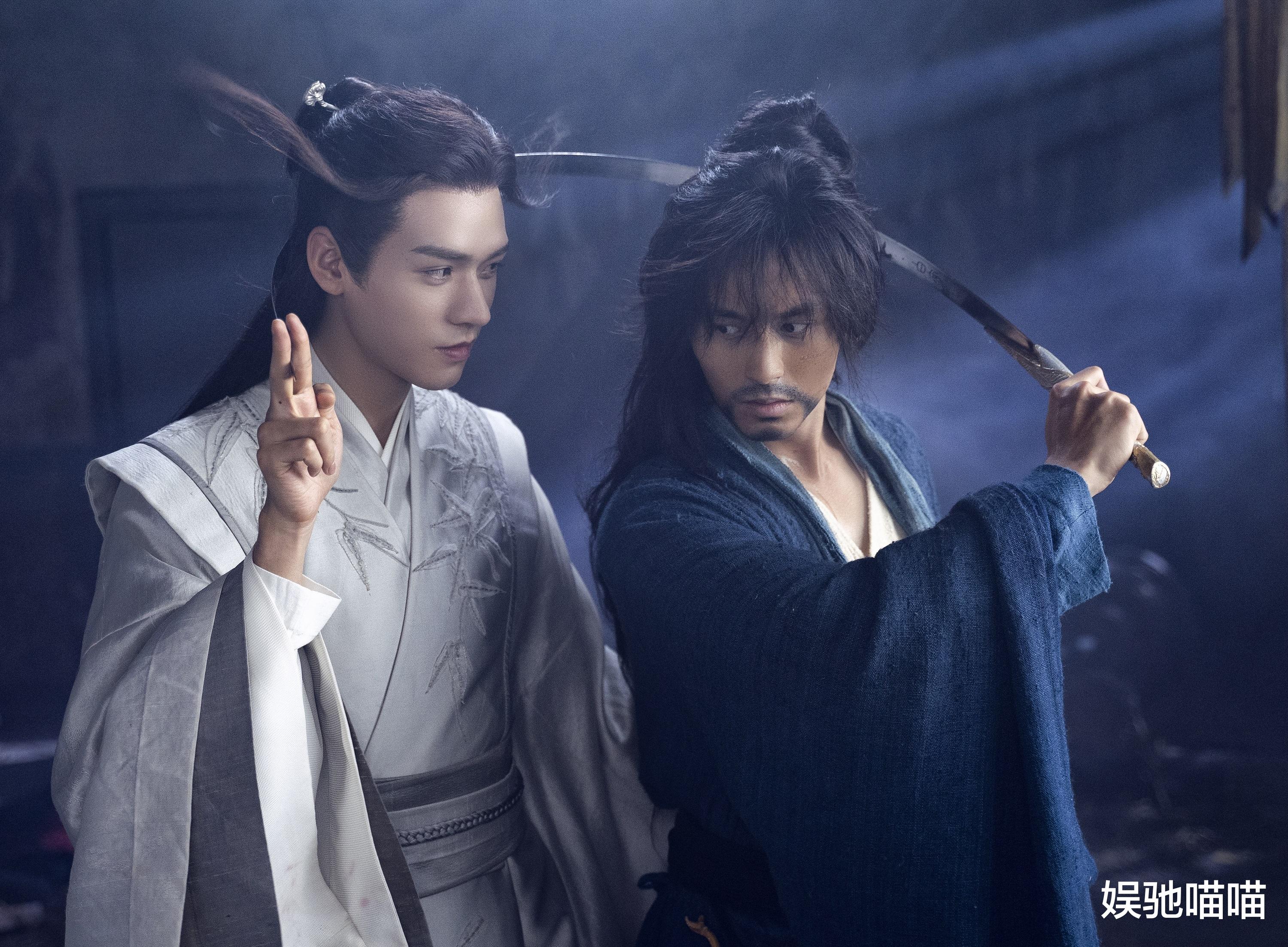 山河令|《山河令》编剧让书粉逆反了：别自吹还原，你写的只是同人